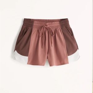 YPB motionTEK High Rise Lined Workout Short